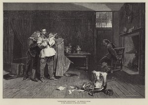 Onderschepte berichten, in de tentoonstelling van de Royal Academy